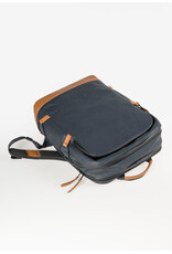 Aunts and Uncles Aunts and Uncles Japan - Kawaguchi rugzak 15" - Night Blue