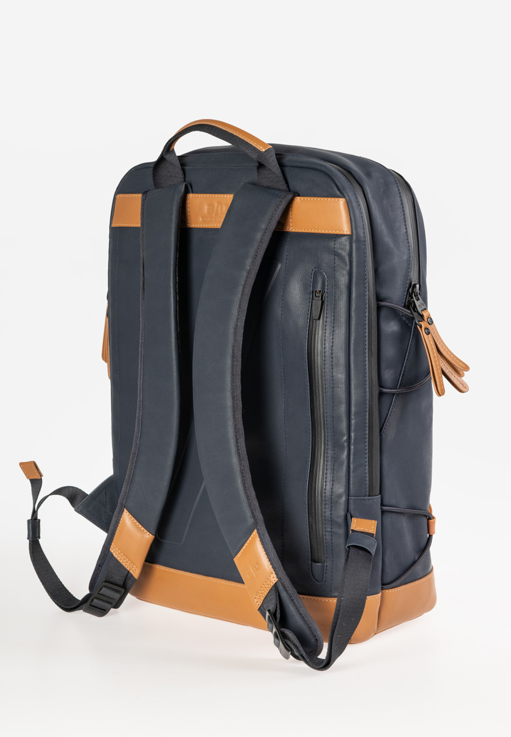 Aunts and Uncles Aunts and Uncles Japan - Kawaguchi rugzak 15" - Night Blue