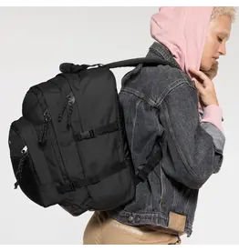Eastpak Eastpak Ultimate Black 16" Laptop Rugzak