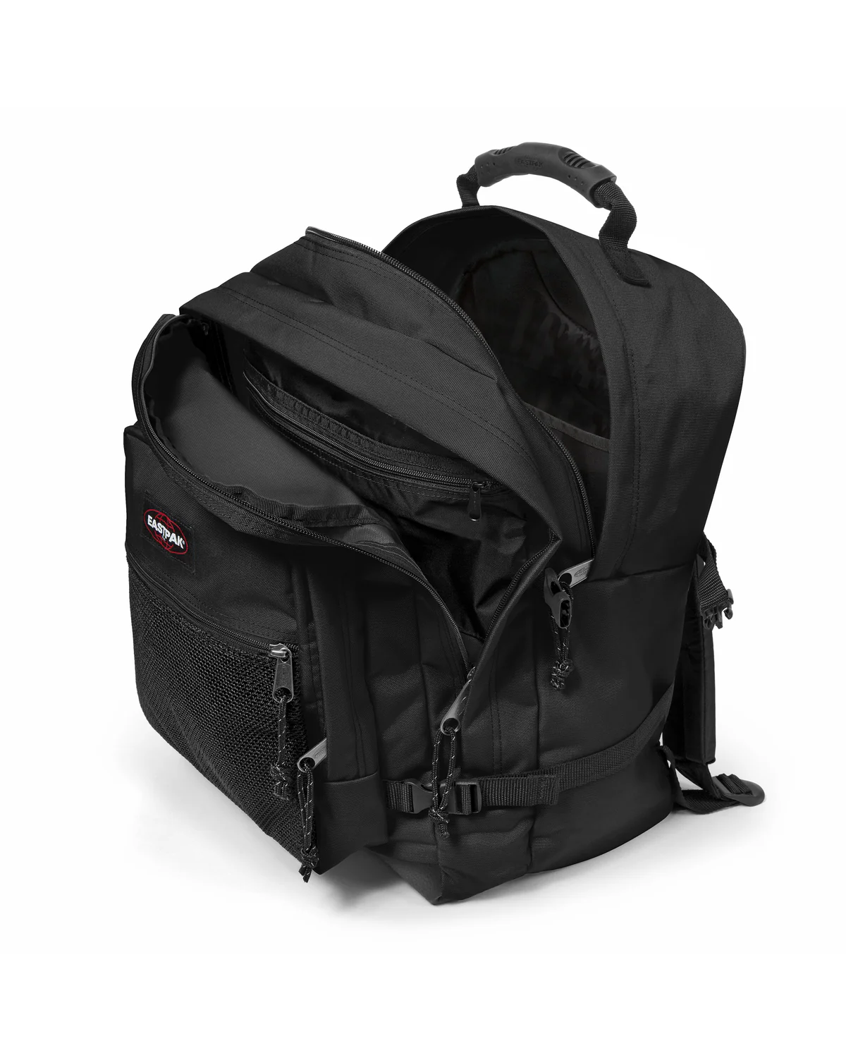 Eastpak Eastpak Ultimate Black 16" Laptop Rugzak