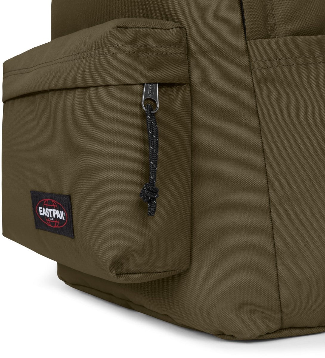 Eastpak Eastpak Day Office Olive Green 16" Laptop Rugzak - Arnhem