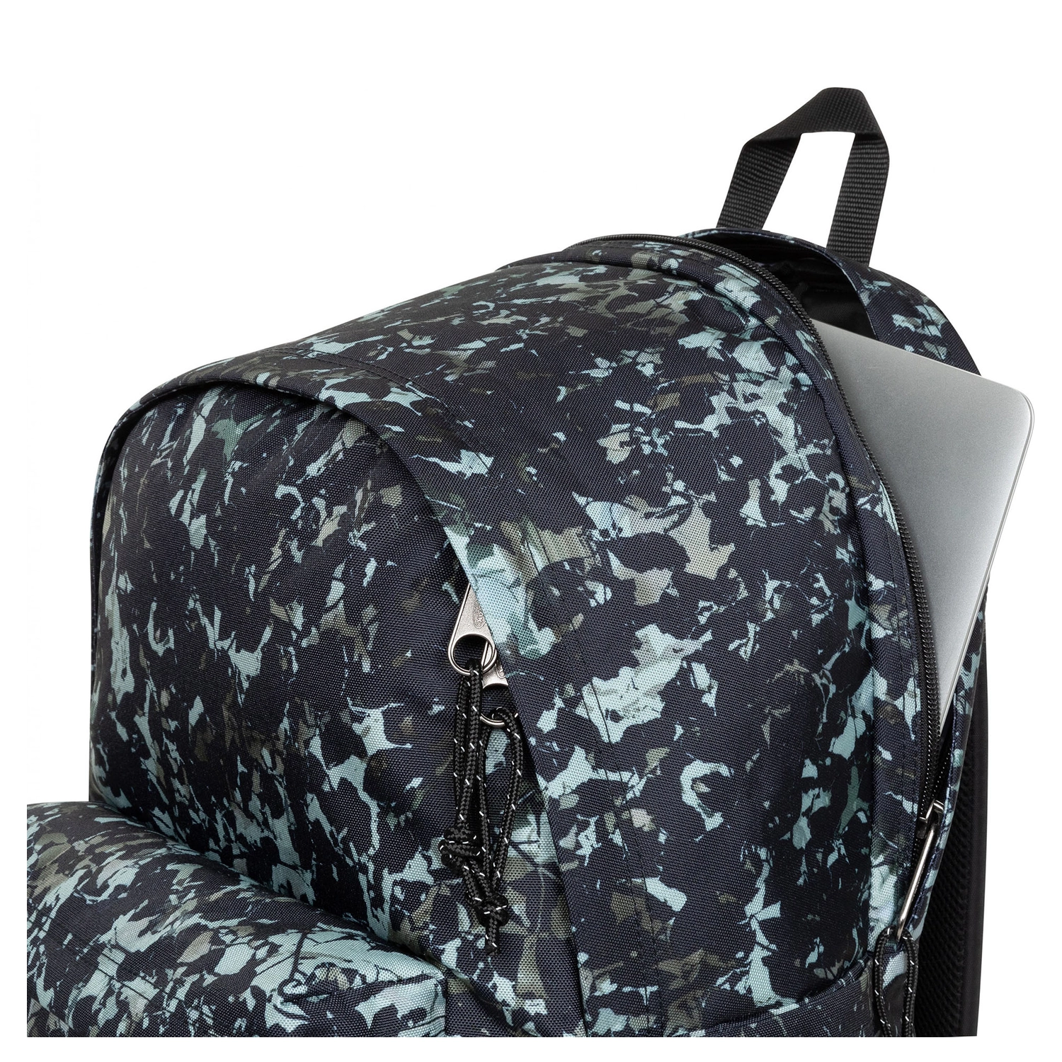 Eastpak Eastpak Day Office Camouflora Dark 16" Laptop Rugzak - Arnhem