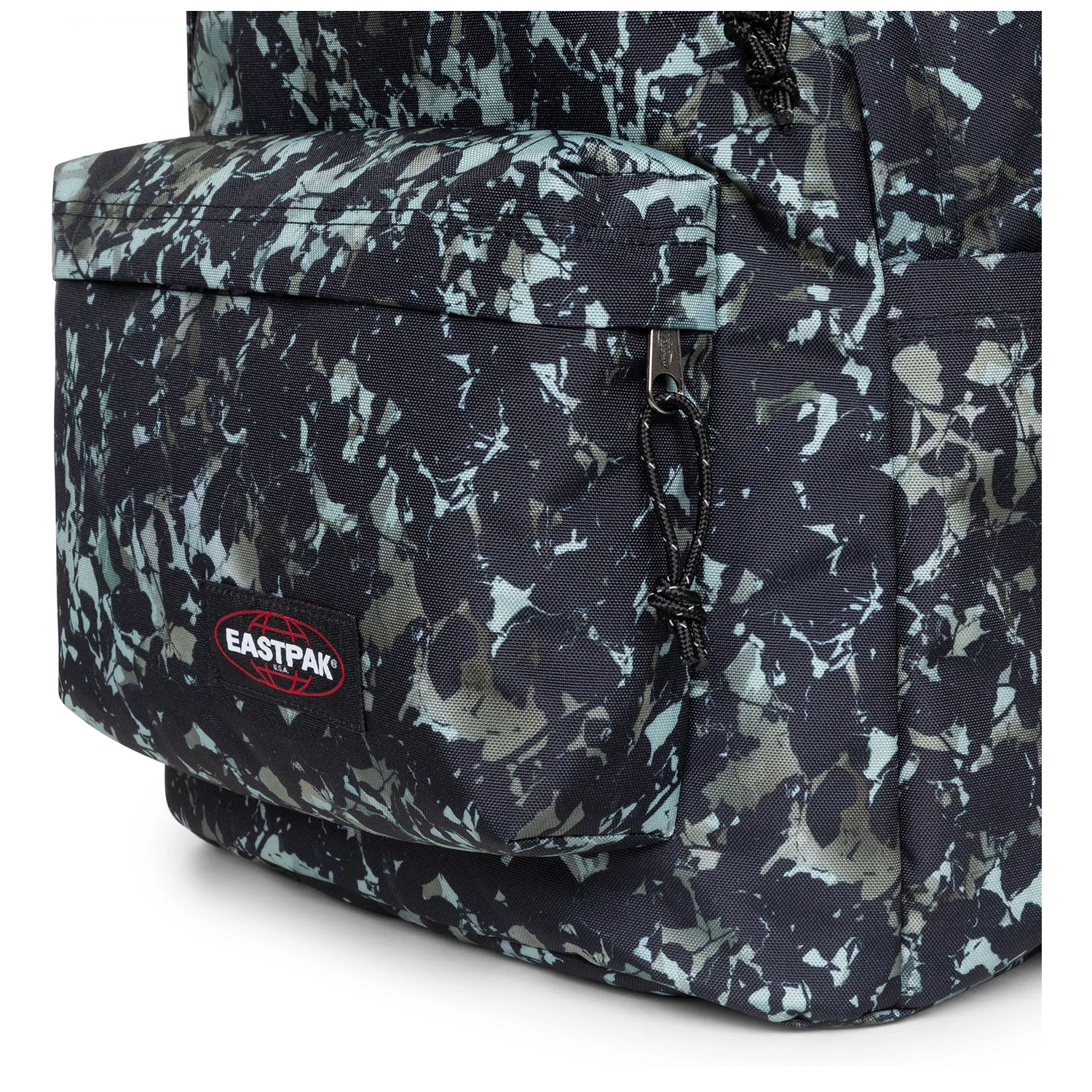 Eastpak Eastpak Day Office Camouflora Dark 16" Laptop Rugzak - Arnhem