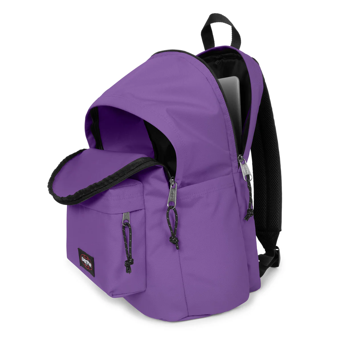 Eastpak Eastpak Day Office Vineyard Purple 16" Laptop Rugzak - Arnhem