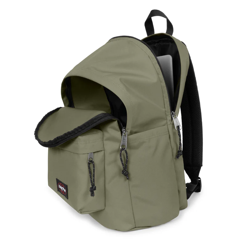Eastpak Eastpak Day Office Sage Green 16" Laptop Rugzak - Arnhem