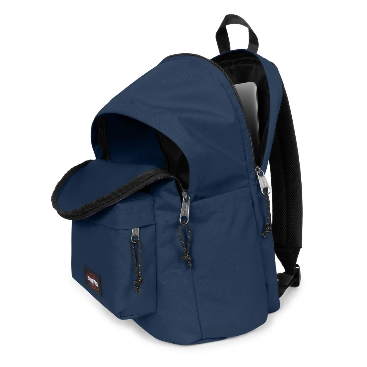 Eastpak Eastpak Day Office Nautic Navy 16" Laptop Rugzak - Arnhem