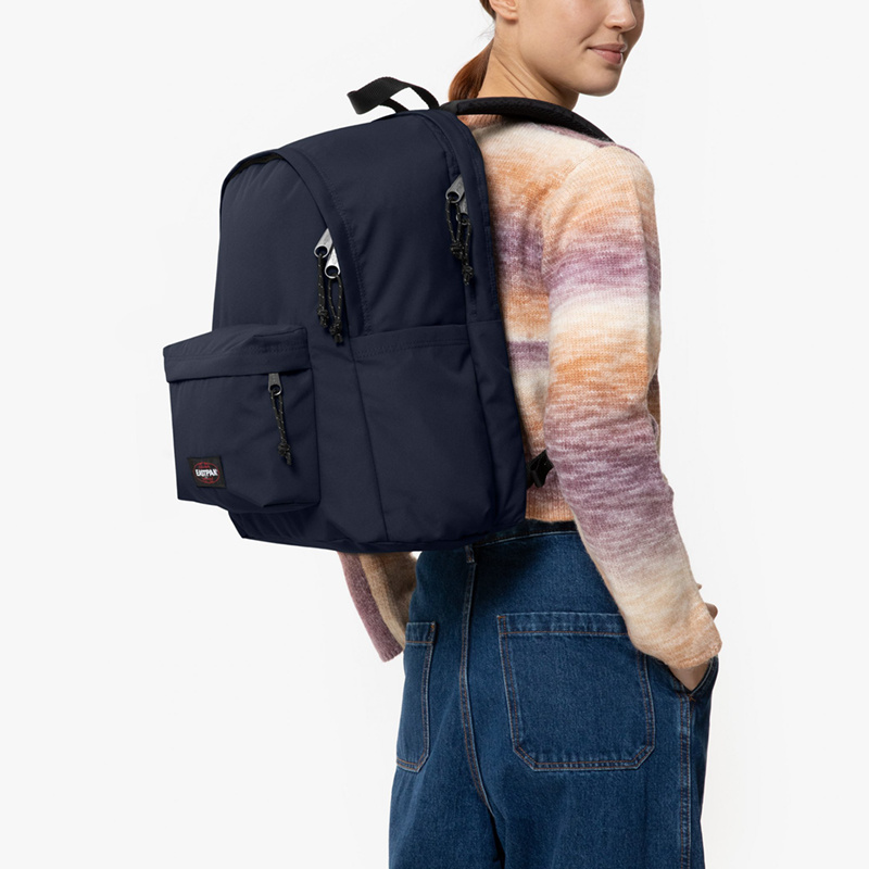 Eastpak Eastpak Day Office Ultra Marine 16" Laptop Rugzak - Arnhem