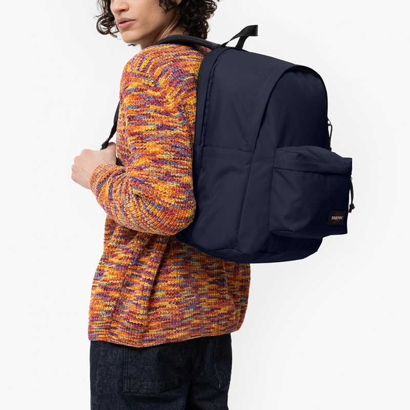 Eastpak Eastpak Day Office Ultra Marine 16" Laptop Rugzak - Arnhem