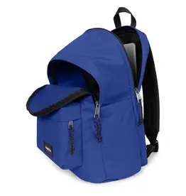 Eastpak Eastpak Day Office rugzak Electric Blue - Met 16 inch laptopvak en drinkflesvakken