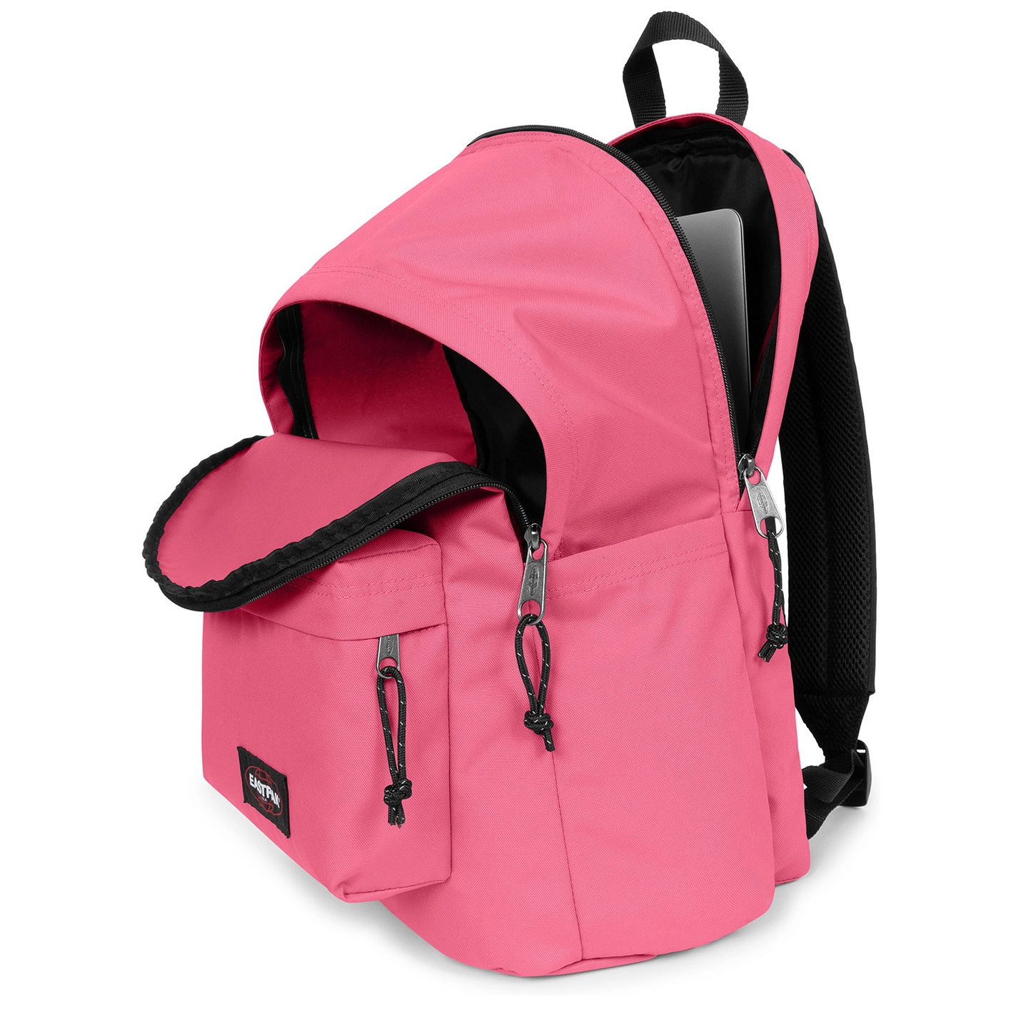 Eastpak Eastpak Day Office Jelly Pink 16" Laptop Rugzak - Arnhem