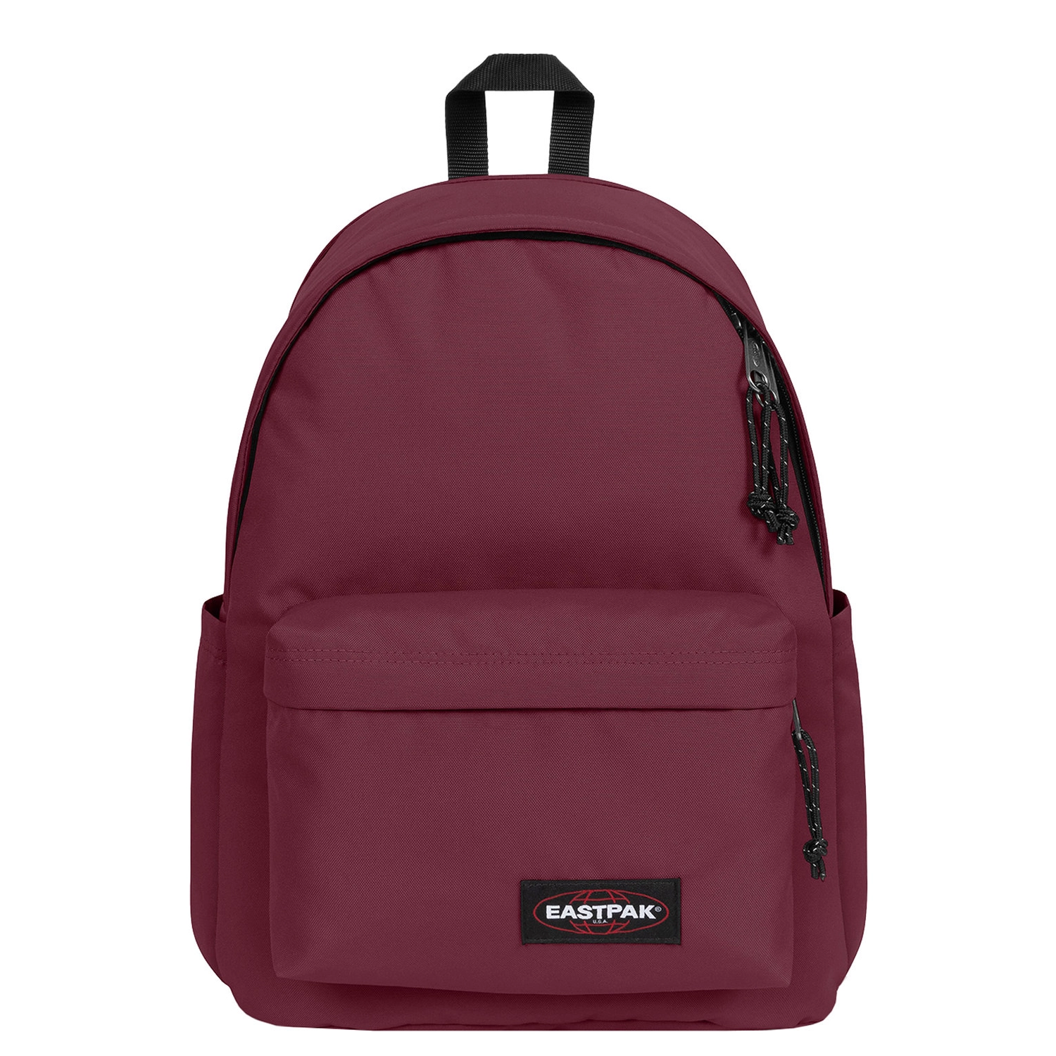 Eastpak Eastpak Day Office Maroon Burgundy 16" Laptop Rugzak - Arnhem