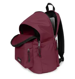 Eastpak Eastpak Day Office rugzak Maroon Burgundy - Met 16 inch laptopvak en drinkflesvakken