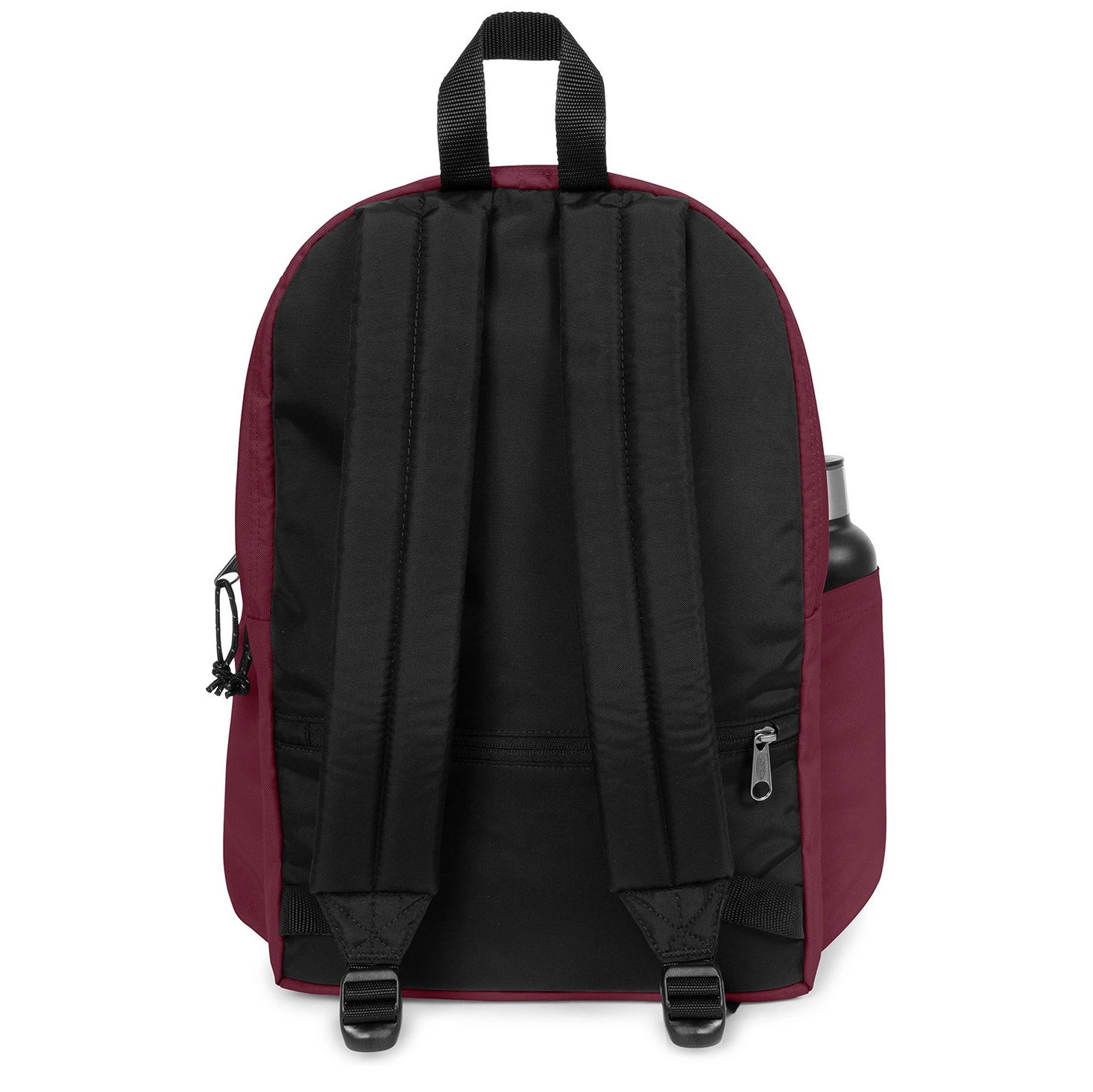 Eastpak Eastpak Day Office Maroon Burgundy 16" Laptop Rugzak - Arnhem