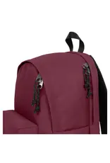 Eastpak Eastpak Day Office Maroon Burgundy 16" Laptop Rugzak - Arnhem