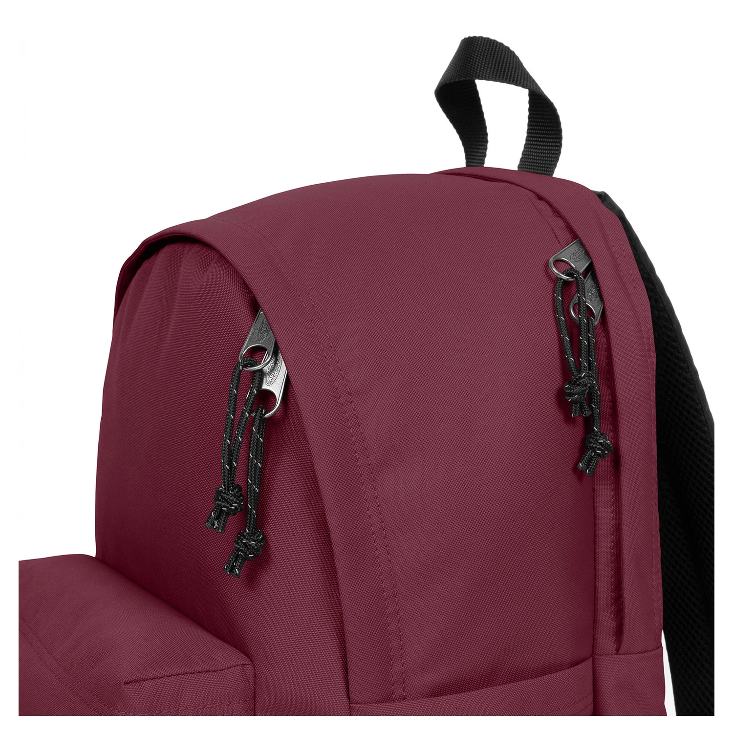 Eastpak Eastpak Day Office Maroon Burgundy 16" Laptop Rugzak - Arnhem