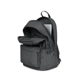 Eastpak Eastpak Double Office Black Denim 17" Laptop Rugzak