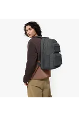 Eastpak Eastpak Double Office Black Denim 17" Laptop Rugzak - Arnhem