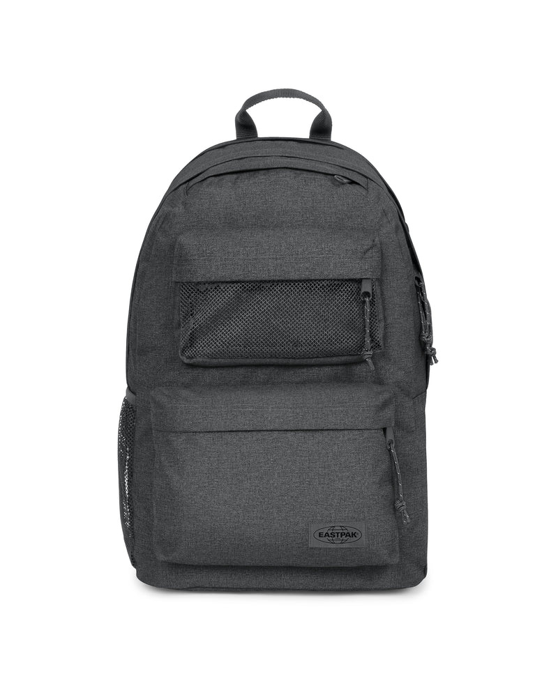 Eastpak Eastpak Double Office Black Denim 17" Laptop Rugzak - Arnhem