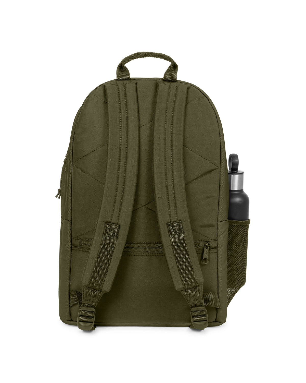 Eastpak Eastpak Double Office Dark Grass 17" Laptop Rugzak - Arnhem