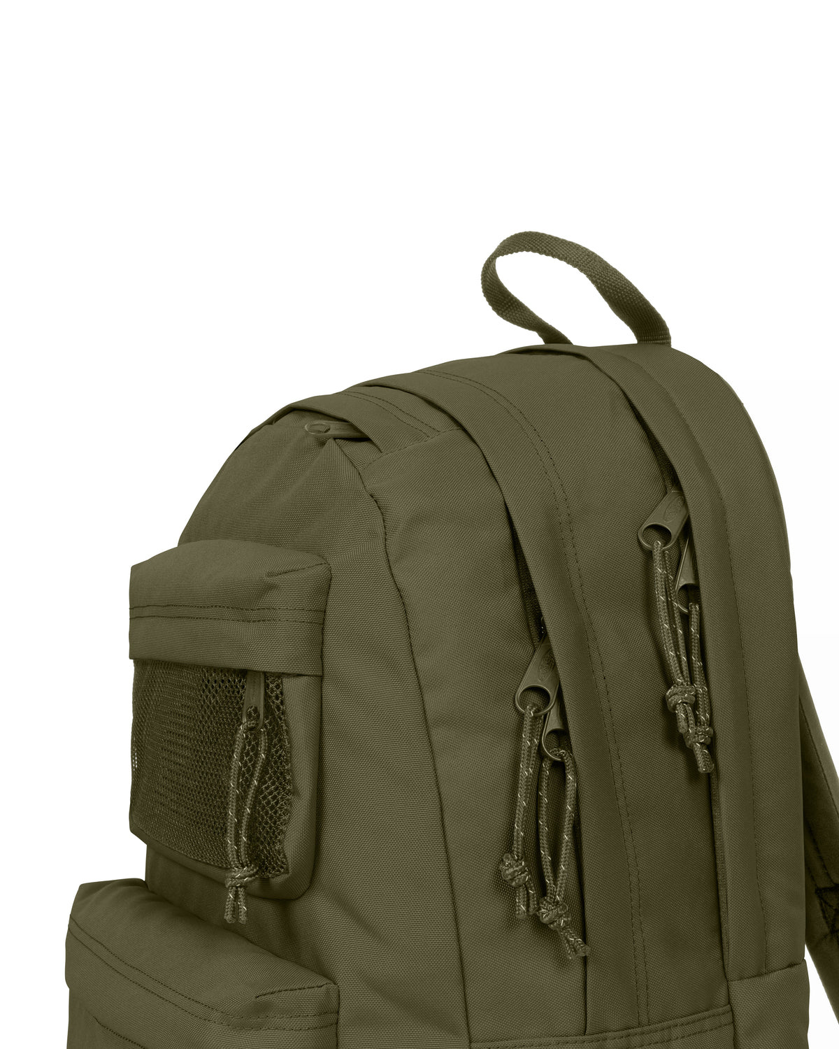 Eastpak Eastpak Double Office Dark Grass 17" Laptop Rugzak - Arnhem