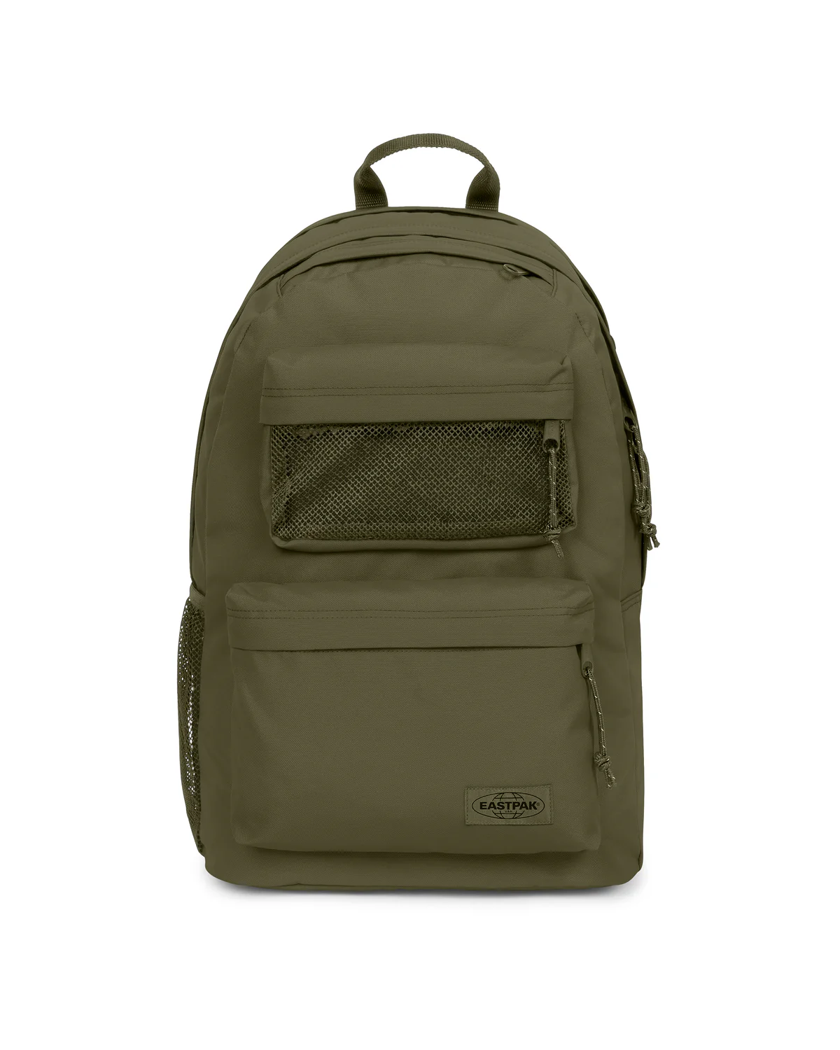 Eastpak Eastpak Double Office Dark Grass 17" Laptop Rugzak - Arnhem