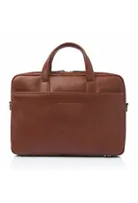 Castelijn en Beerens Castelijn & Beerens - Specials Laptoptas 15,6 RFID | lichtbruin