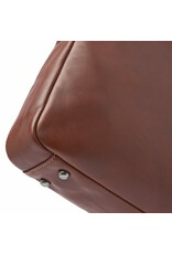 Castelijn en Beerens Castelijn & Beerens - Specials Laptoptas 15,6 RFID | lichtbruin