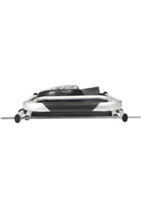 Figuretta Luxery Shopping Trolley - Opvouwbare Boodschappentrolley - Zwart