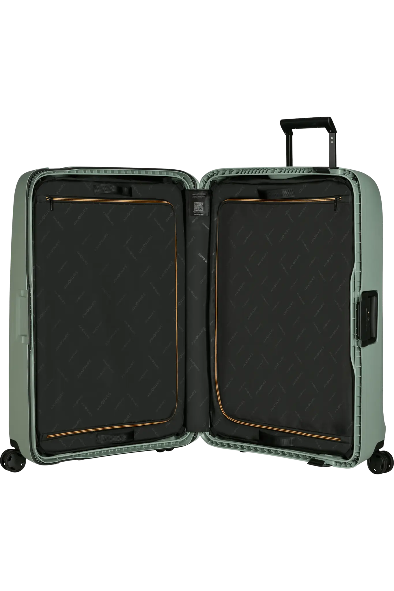 Samsonite Samsonite extra grote maat Reiskoffer - Essens Spinner 81 - Sage