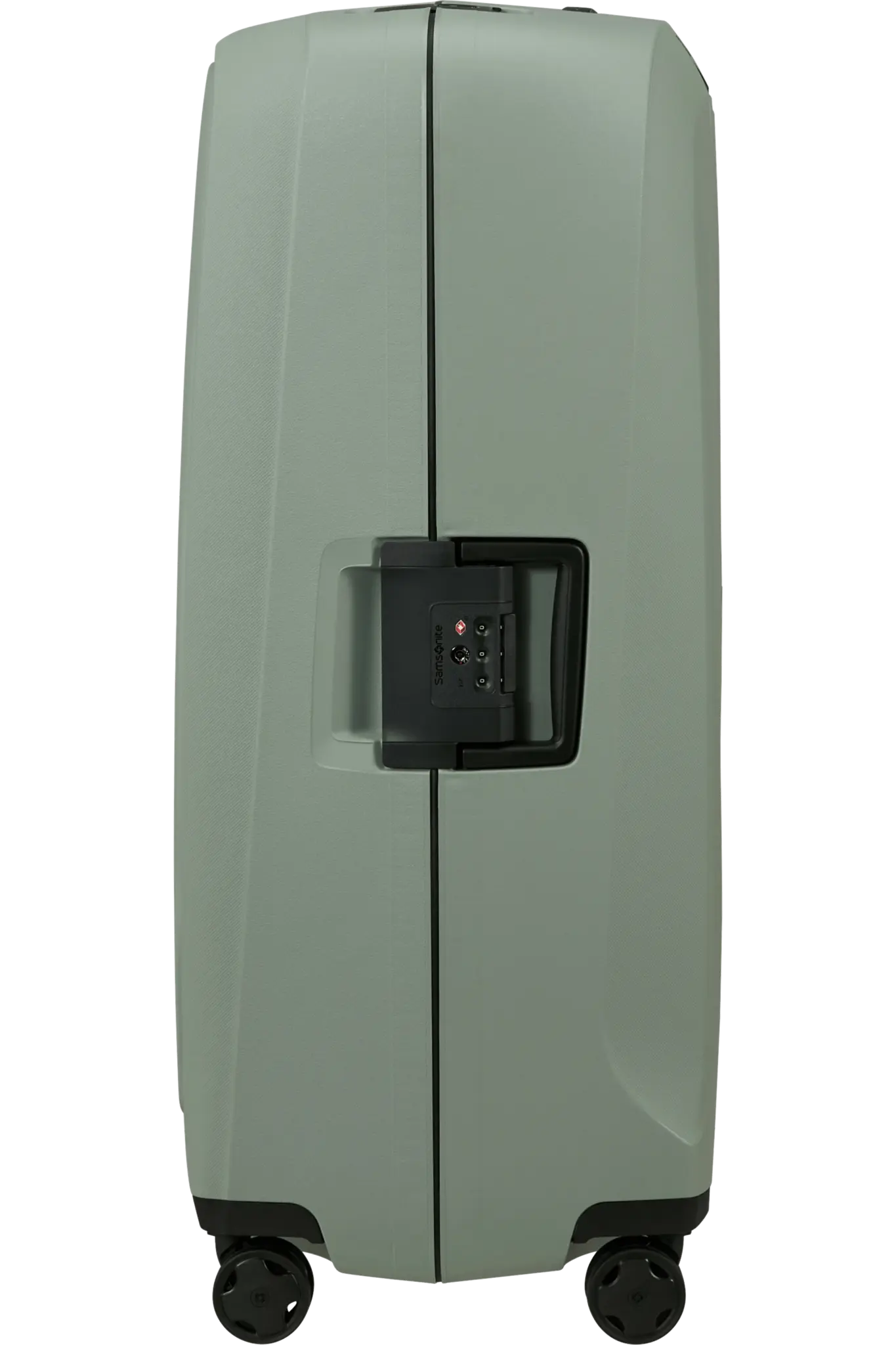 Samsonite Samsonite extra grote maat Reiskoffer - Essens Spinner 81 - Sage
