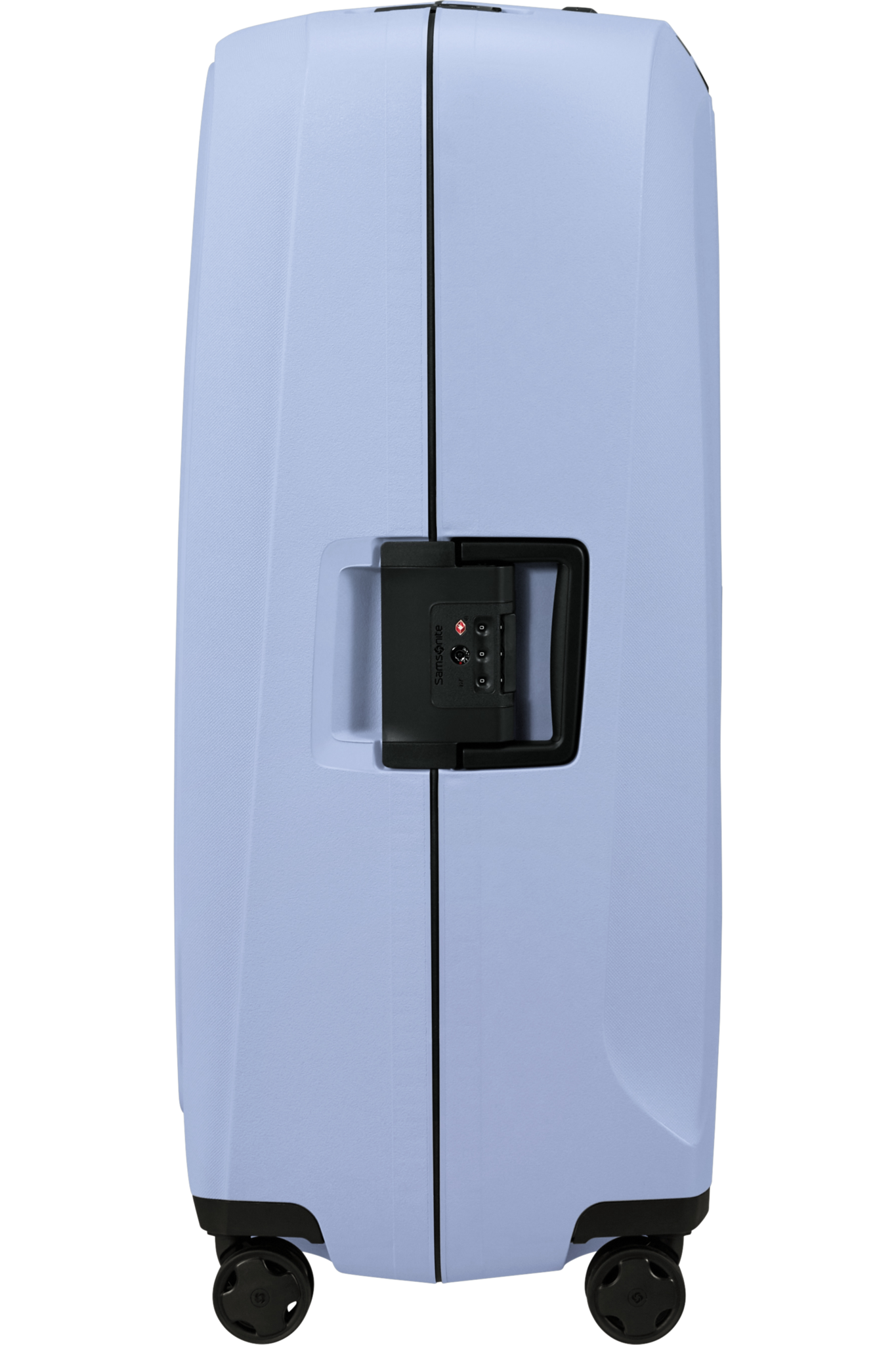 Samsonite Samsonite extra grote maat Reiskoffer - Essens Spinner 81 - Lavender