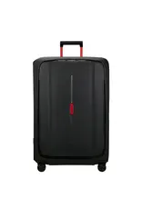 Samsonite Samsonite extra grote maat Reiskoffer - Essens Spinner 81 - Charcoal / Red