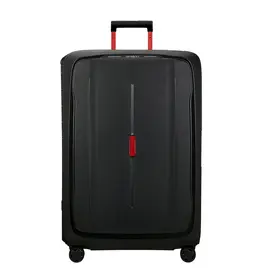 Samsonite Samsonite extra grote maat Reiskoffer - Essens Spinner 81 - Charcoal / Red