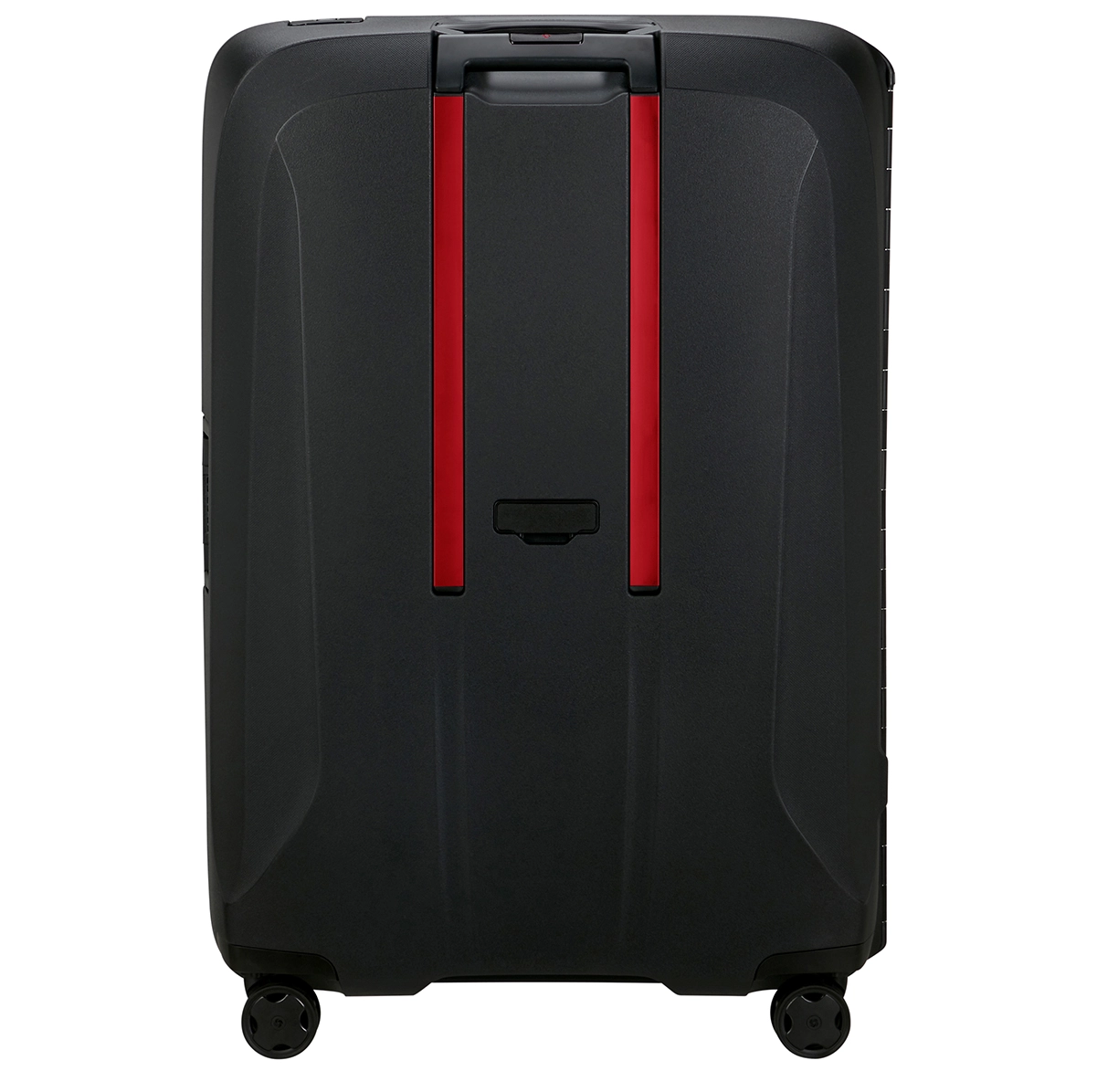 Samsonite Samsonite extra grote maat Reiskoffer - Essens Spinner 81 - Charcoal / Red
