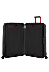 Samsonite Samsonite extra grote maat Reiskoffer - Essens Spinner 81 - Charcoal / Red
