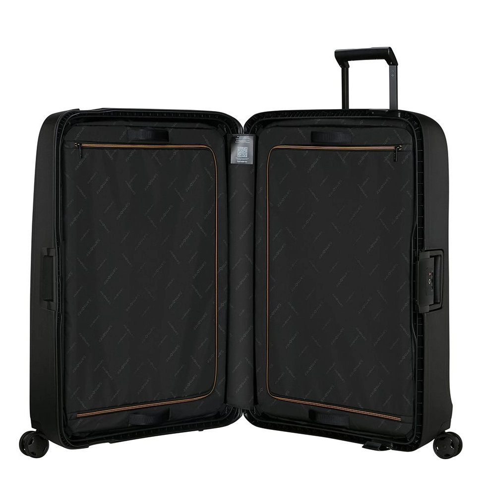 Samsonite Samsonite extra grote maat Reiskoffer - Essens Spinner 81 - Graphite
