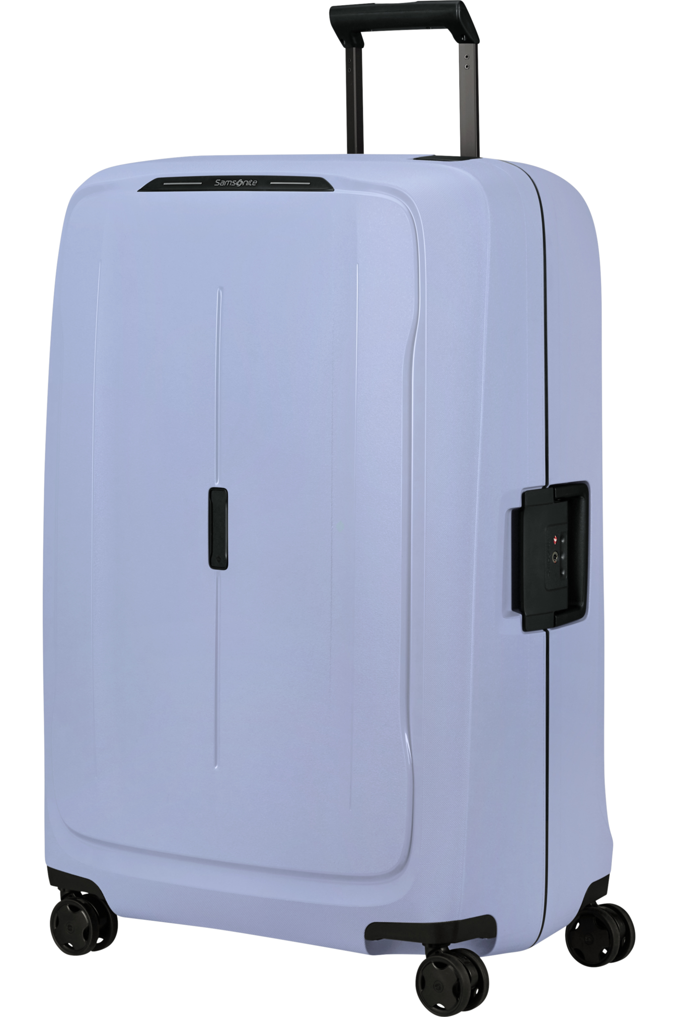 Samsonite Samsonite middenmaat Reiskoffer - Essens Spinner 69 - Lavender