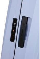 Samsonite Samsonite Handbagage Reiskoffer - Essens Spinner 55 - Lavender