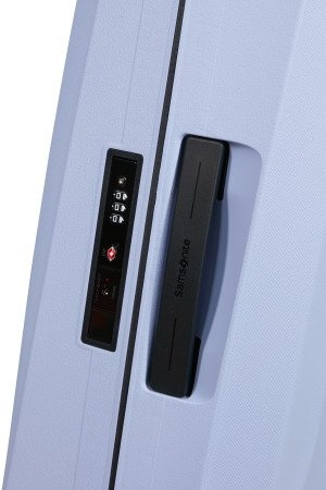 Samsonite Samsonite Handbagage Reiskoffer - Essens Spinner 55 - Lavender