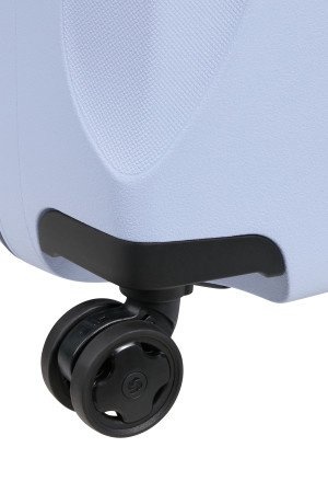 Samsonite Samsonite Handbagage Reiskoffer - Essens Spinner 55 - Lavender