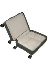 Samsonite Samsonite Handbagage Reiskoffer - Paralux spinner 55 exp. - Olijfgroen