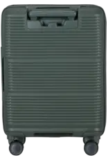 Samsonite Samsonite Handbagage Reiskoffer - Paralux spinner 55 exp. - Olijfgroen