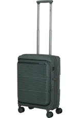 Samsonite Samsonite Handbagage Reiskoffer - Paralux spinner 55 exp. - Olijfgroen