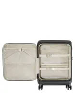 Samsonite Samsonite Handbagage Reiskoffer - Paralux spinner 55 exp. - Olijfgroen