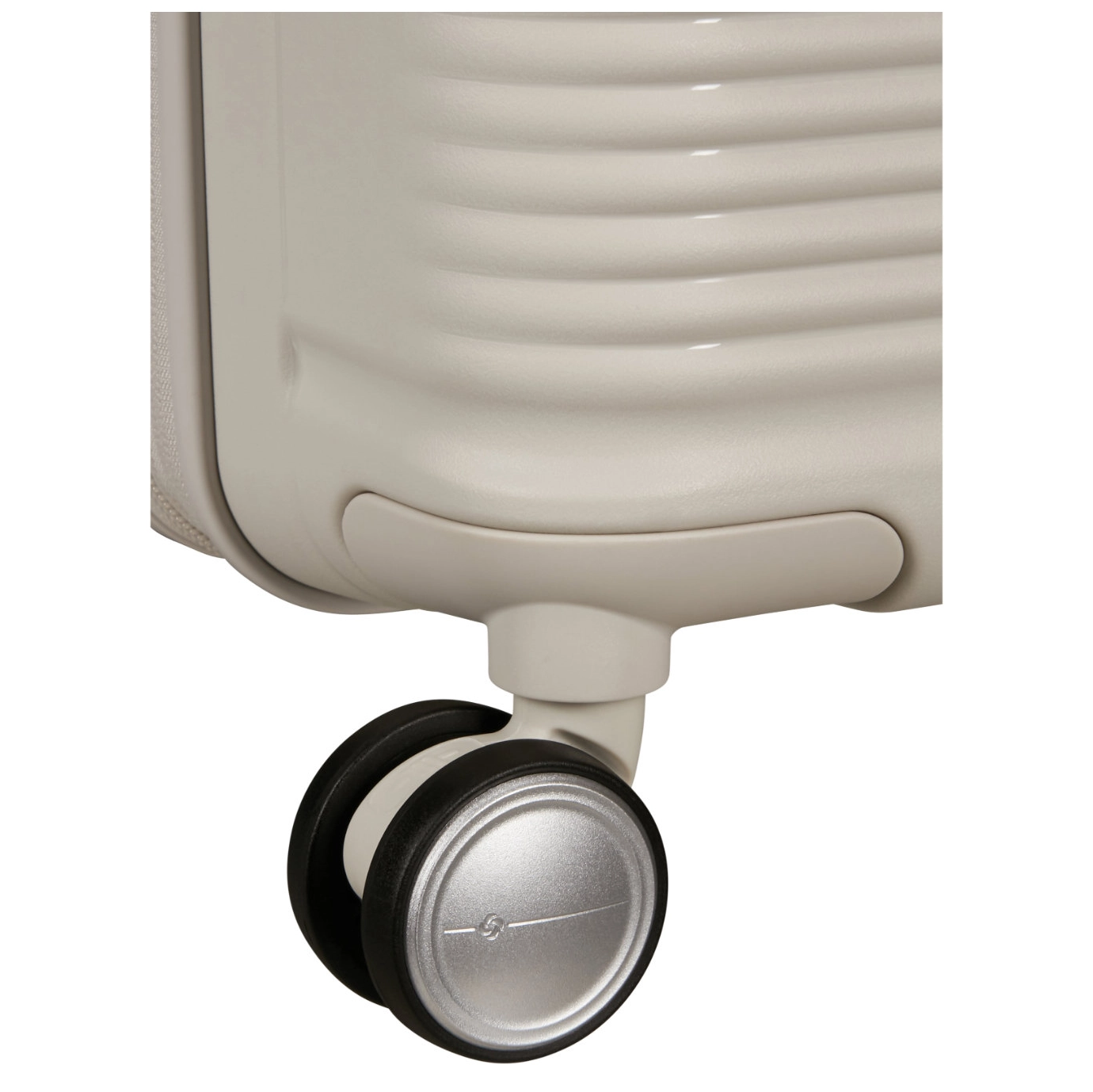 Samsonite Samsonite Handbagage Reiskoffer - Paralux spinner 55 exp. - Stone Grey