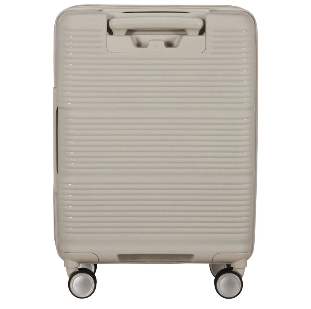 Samsonite Samsonite Handbagage Reiskoffer - Paralux spinner 55 exp. - Stone Grey