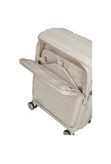 Samsonite Samsonite Handbagage Reiskoffer - Paralux spinner 55 exp. - Stone Grey
