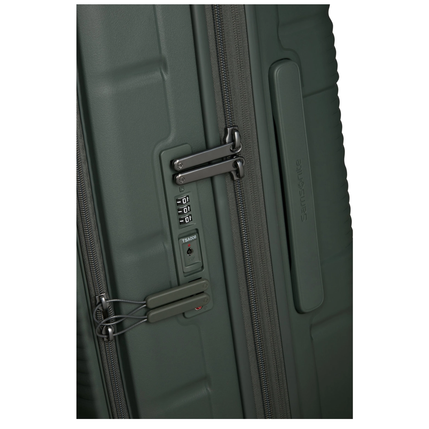 Samsonite Samsonite Paralux HS Spinner 75 Expandable - Olive