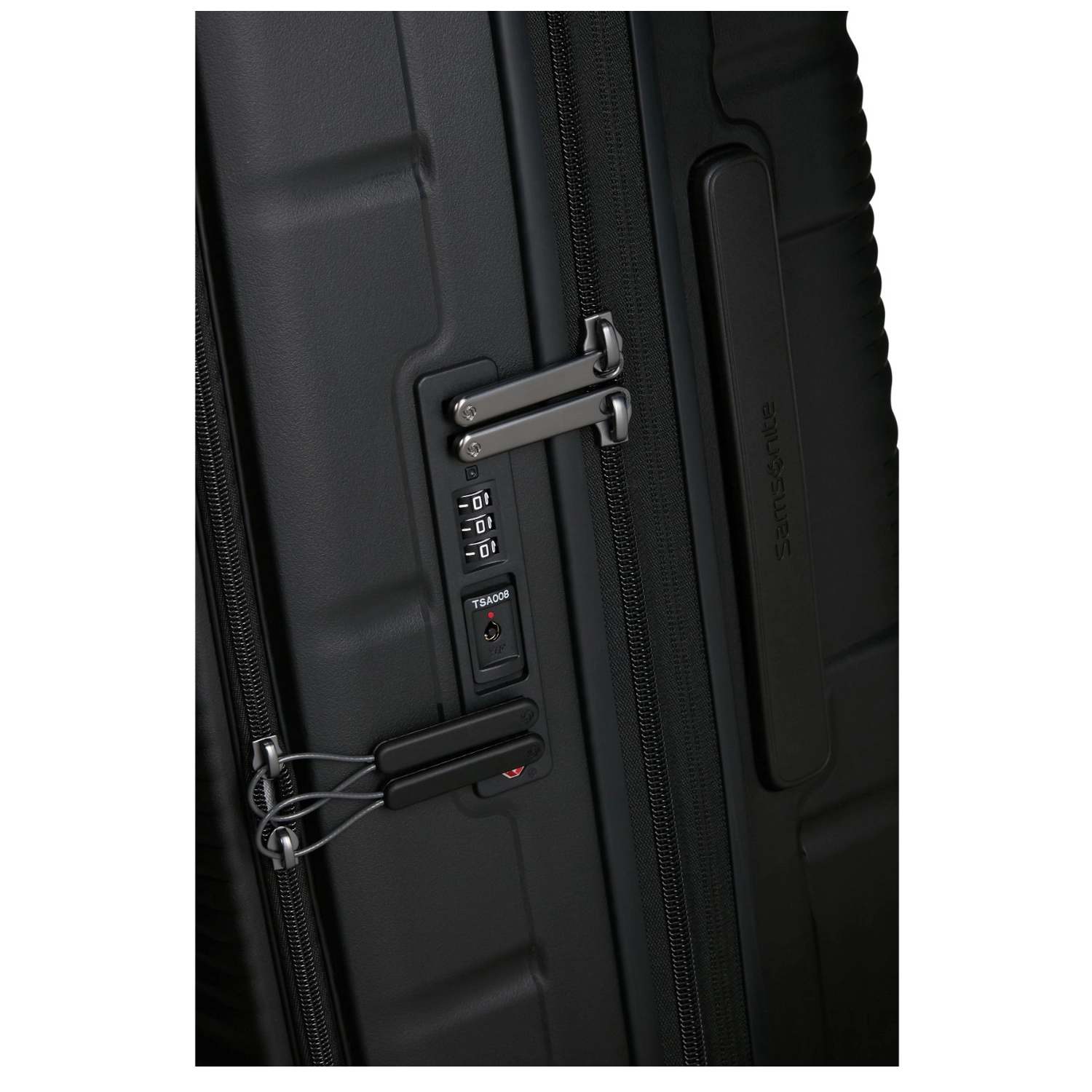 Samsonite Samsonite Paralux HS Spinner 75 Expandable - Black