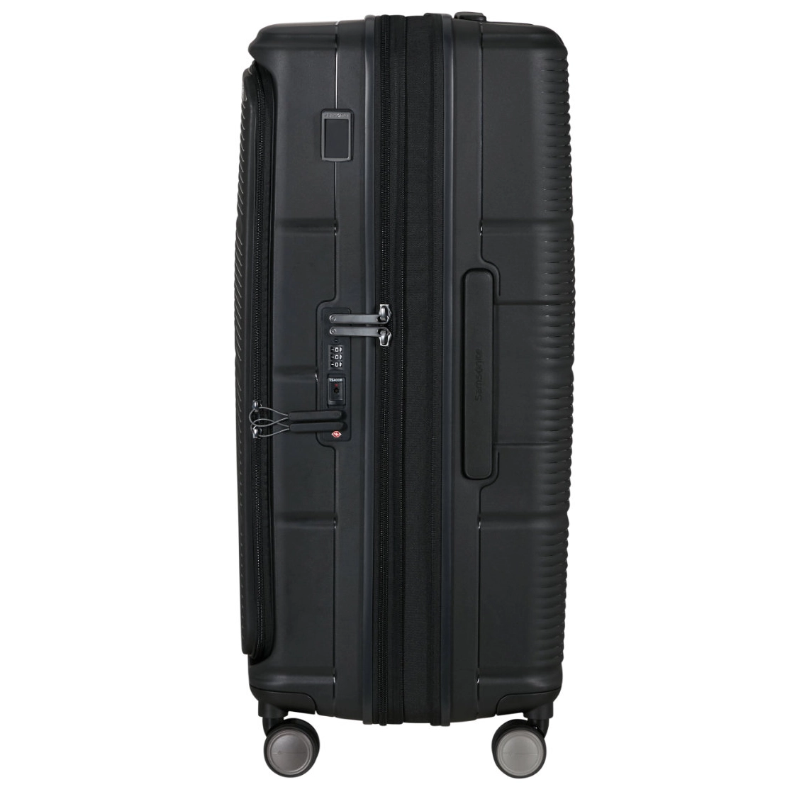 Samsonite Samsonite Paralux HS Spinner 75 Expandable - Black